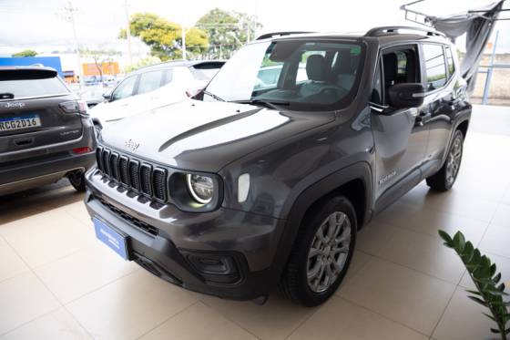 JEEP RENEGADE 1.3 T270 TURBO FLEX SPORT AT6